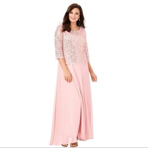 Mother of the Bride/Groom Dress